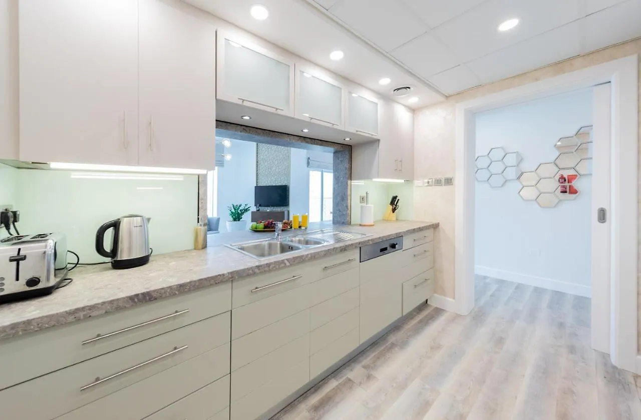 Boutique Living - Burj Views - Renovated Apartment Dubai United Arab Emirates
