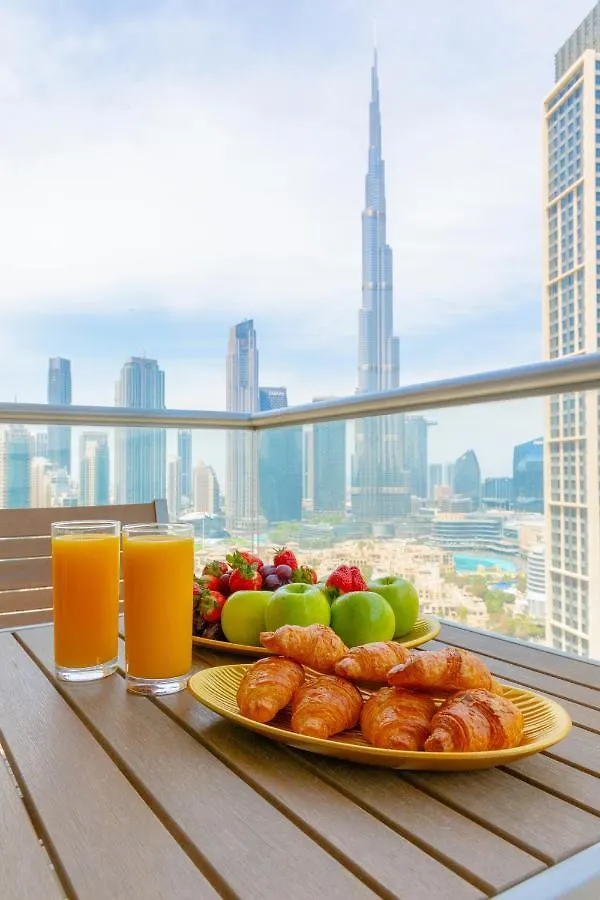 Boutique Living - Burj Views - Renovated Apartment Dubai United Arab Emirates