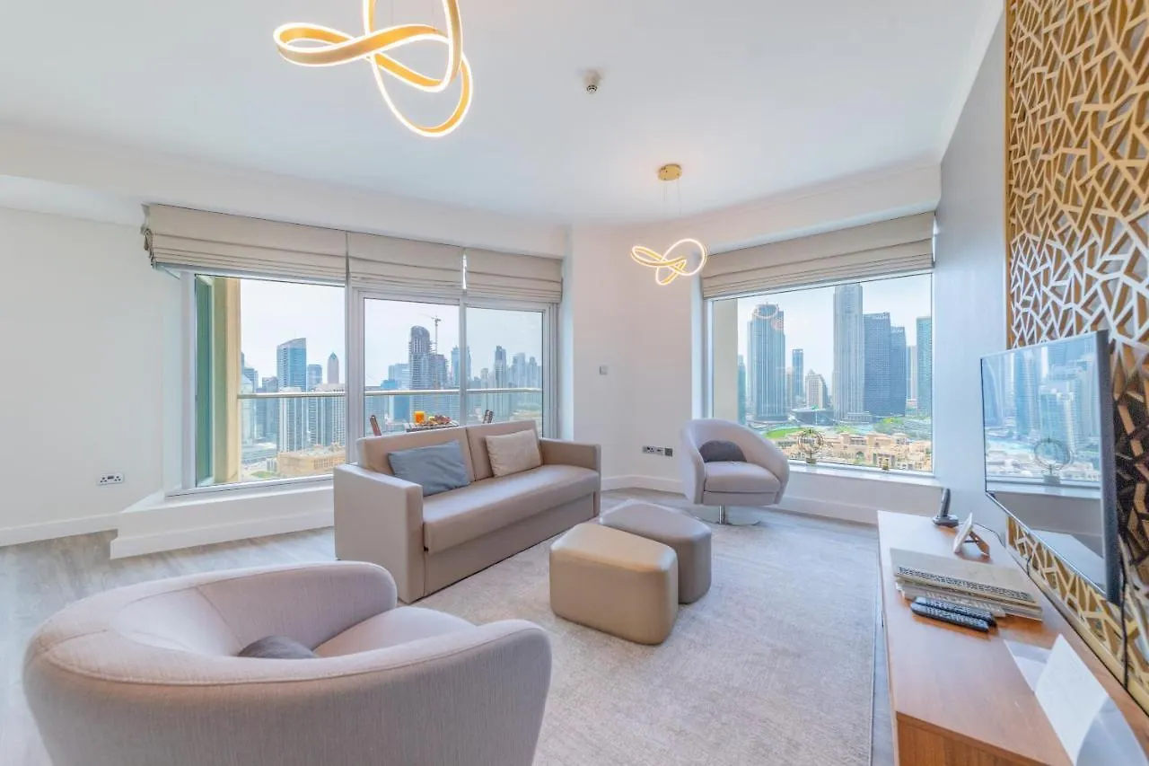 Boutique Living - Burj Views - Renovated Apartment Dubai 0*,  United Arab Emirates