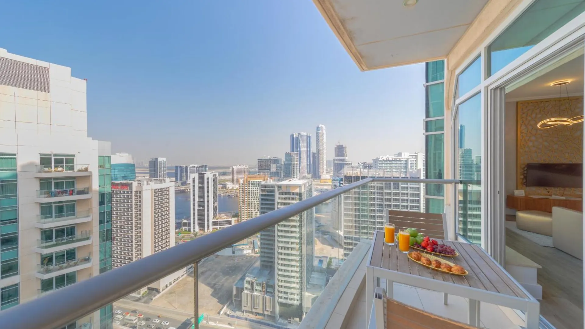 Boutique Living - Burj Views - Renovated Apartment Dubai United Arab Emirates