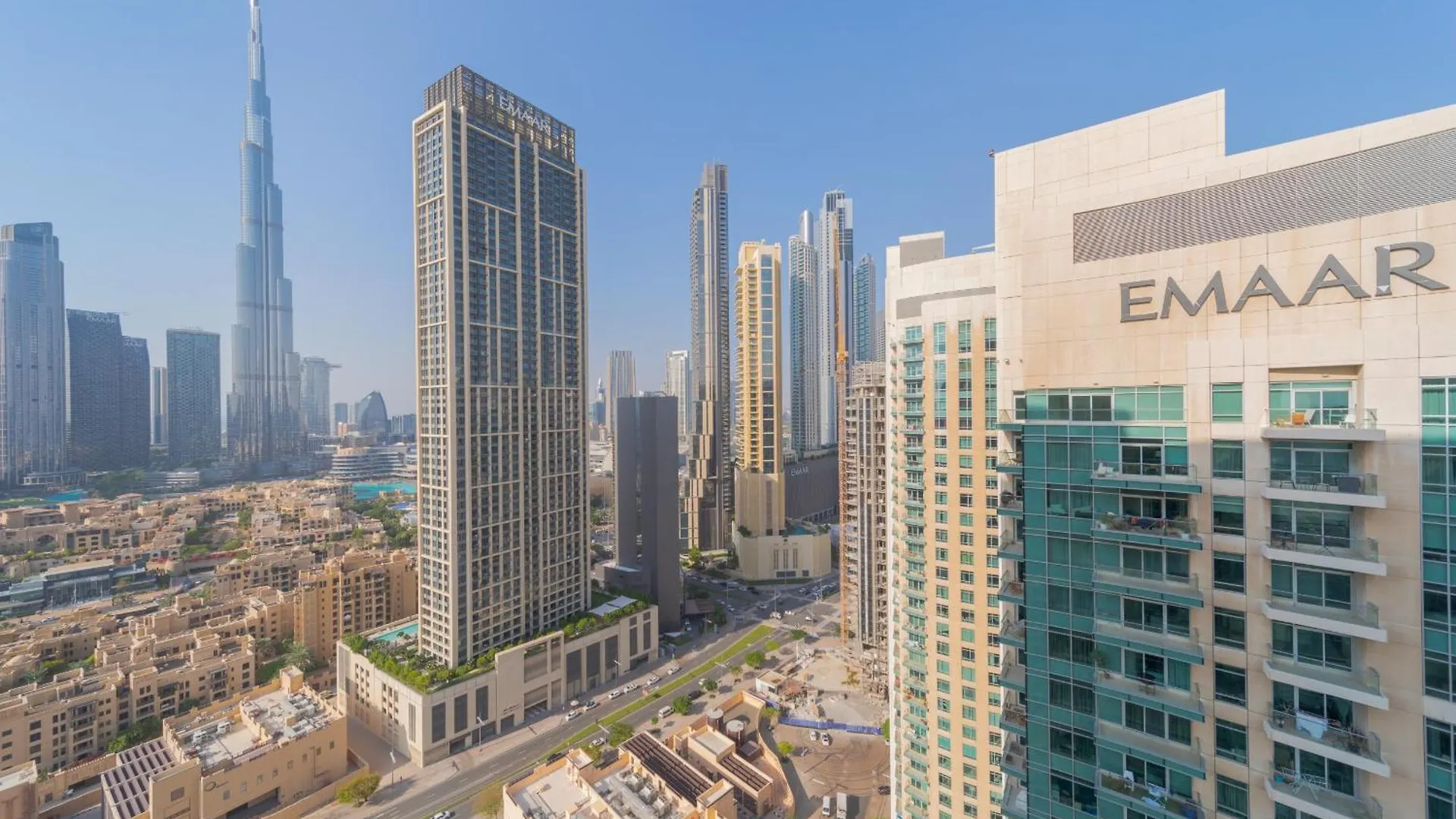 Boutique Living - Burj Views - Renovated Apartment Dubai United Arab Emirates