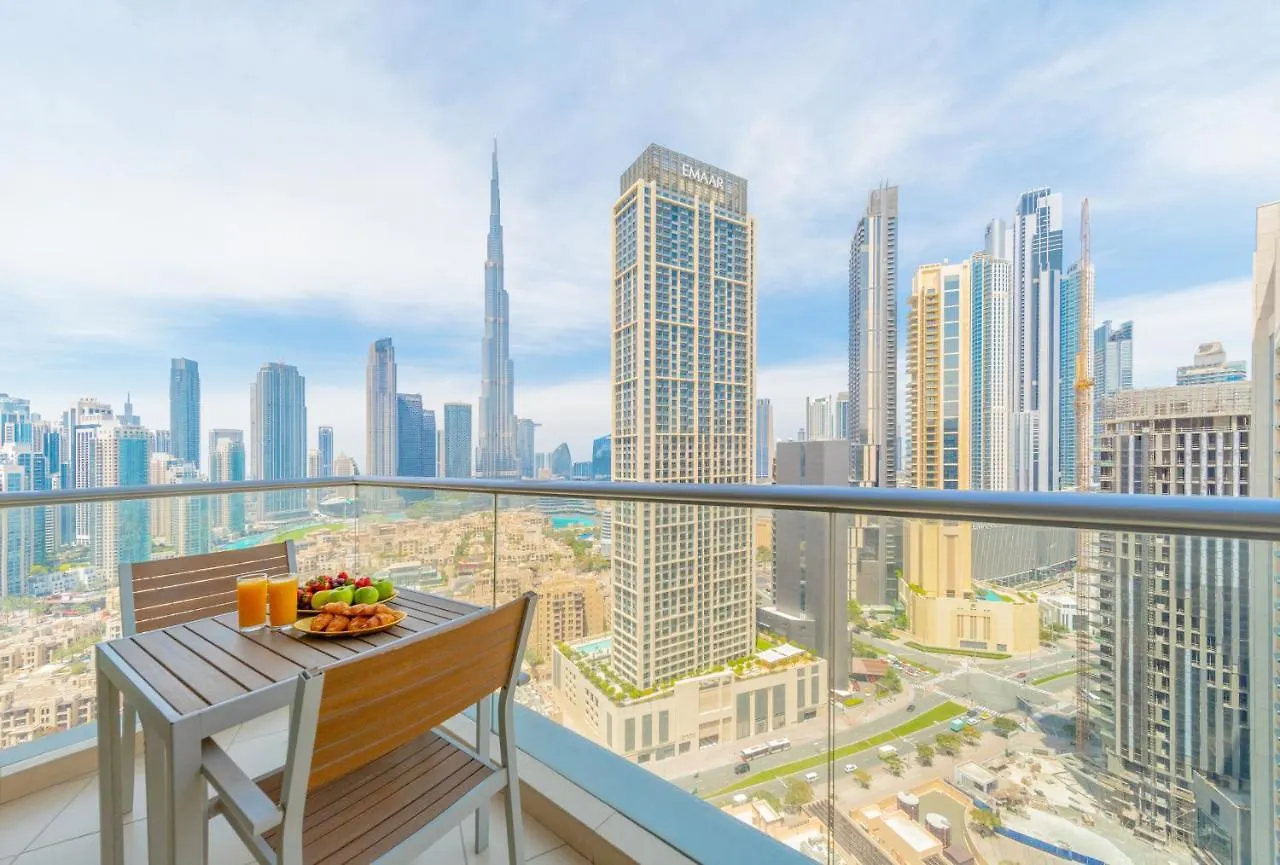 Boutique Living - Burj Views - Renovated Apartment Dubai United Arab Emirates