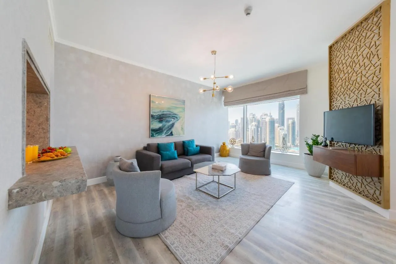 Boutique Living - Burj Views - Renovated Apartment Dubai United Arab Emirates