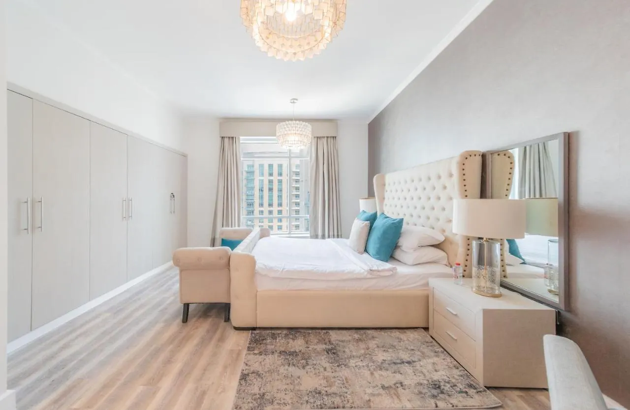 Boutique Living - Burj Views - Renovated Apartment Dubai 0*,  United Arab Emirates