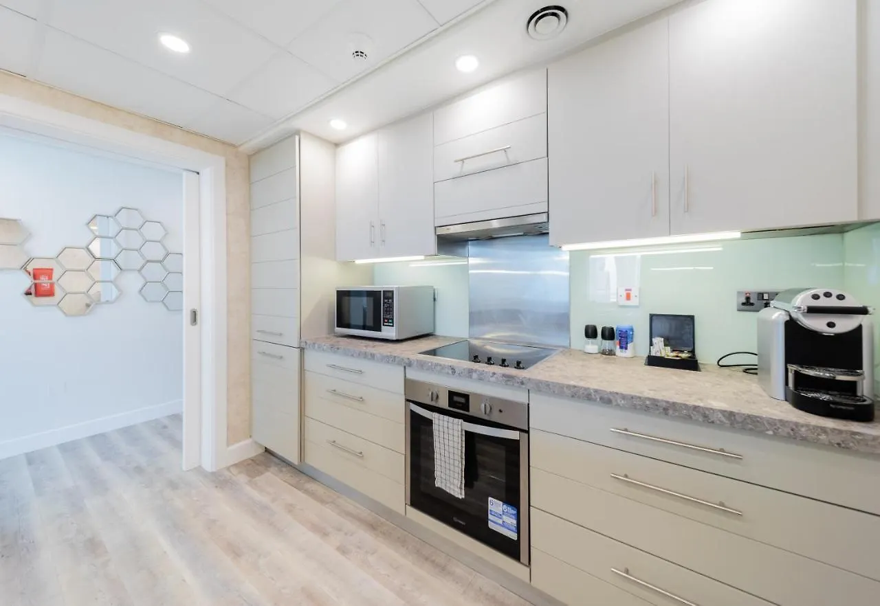 Boutique Living - Burj Views - Renovated Apartment Dubai 0*,