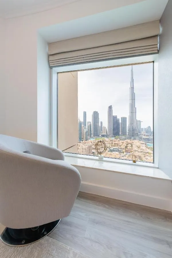 Boutique Living - Burj Views - Renovated Apartment Dubai United Arab Emirates