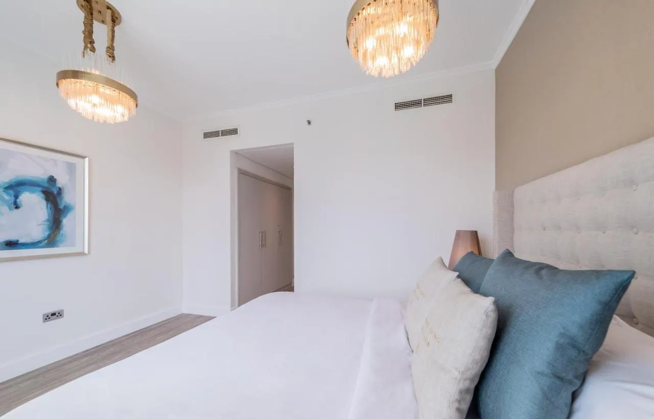 شقة Boutique Living - Burj Views - Renovated دبي