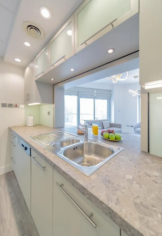 شقة Boutique Living - Burj Views - Renovated دبي 0*,  الإمارات العربية المتحدة