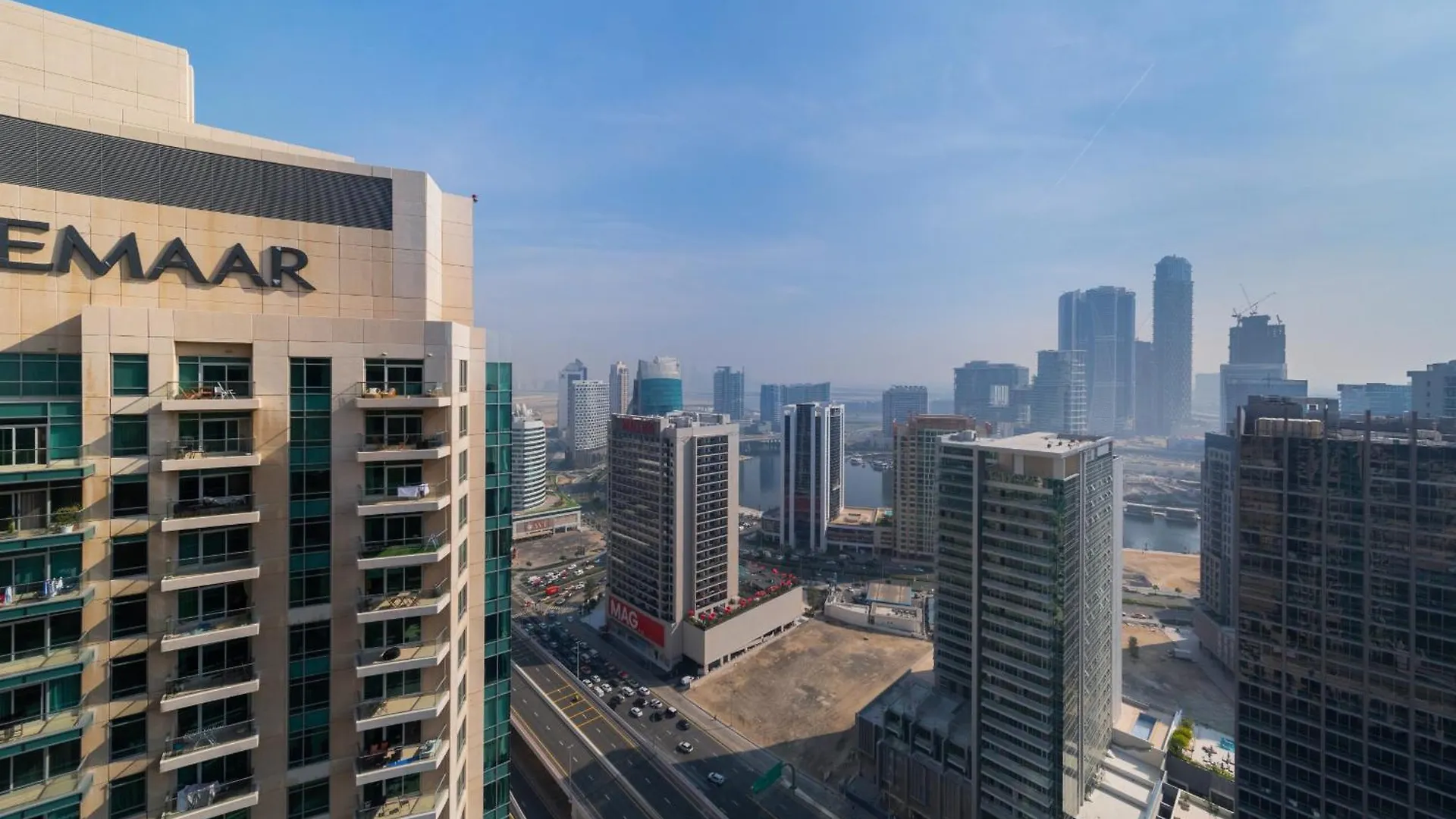 Boutique Living - Burj Views - Renovated Apartment Dubai 0*,
