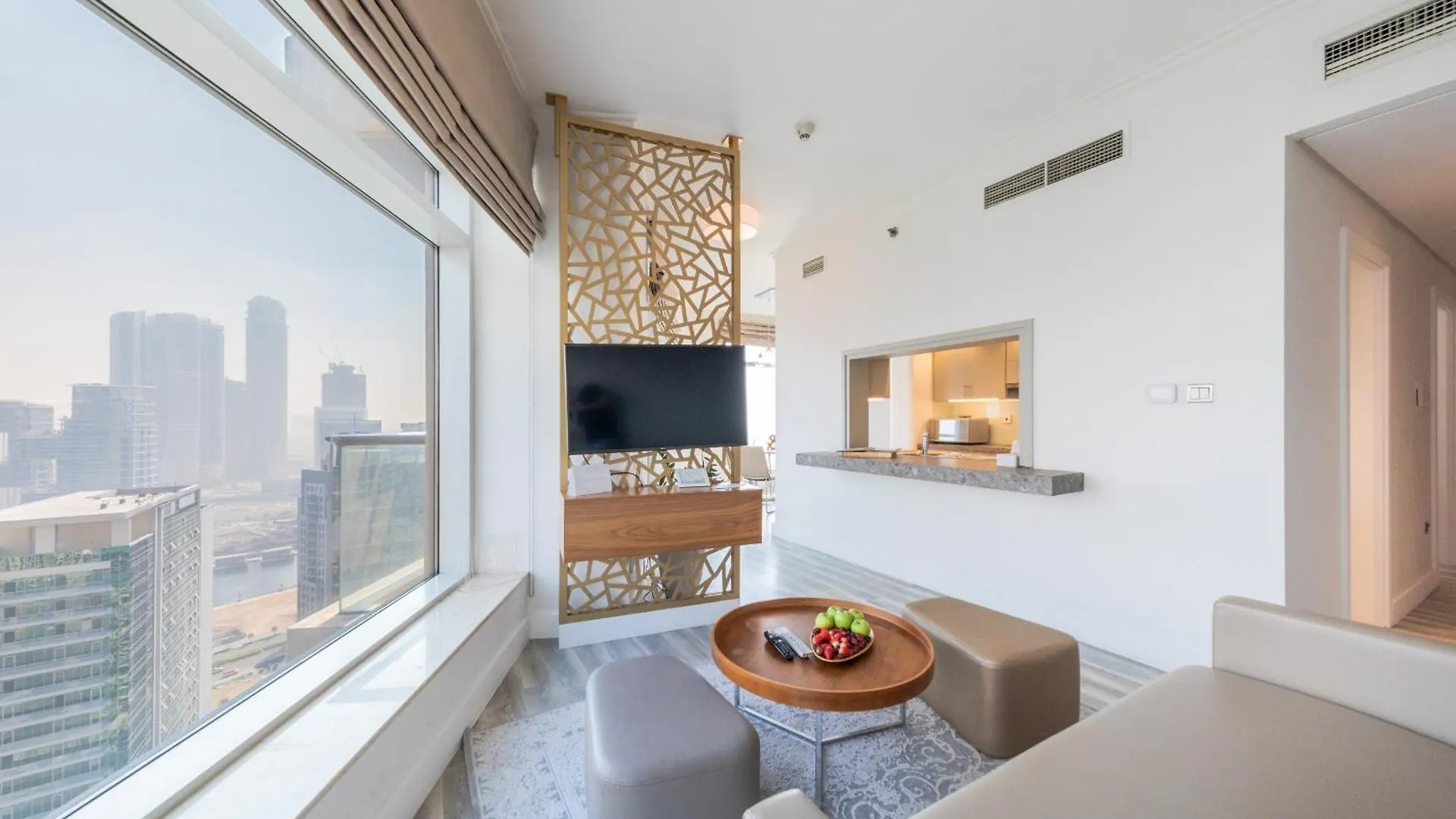 Boutique Living - Burj Views - Renovated Apartment Dubai 0*,