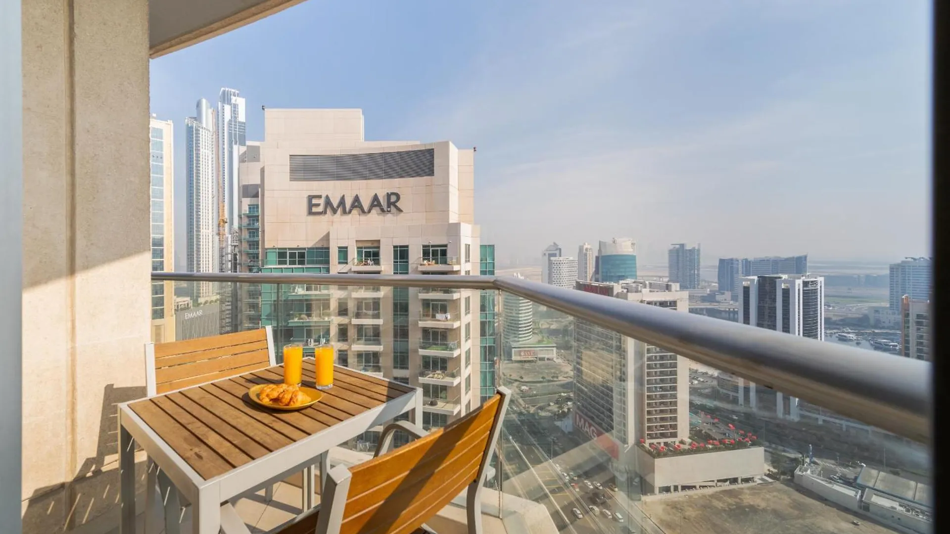 Boutique Living - Burj Views - Renovated Apartment Dubai 0*,  United Arab Emirates