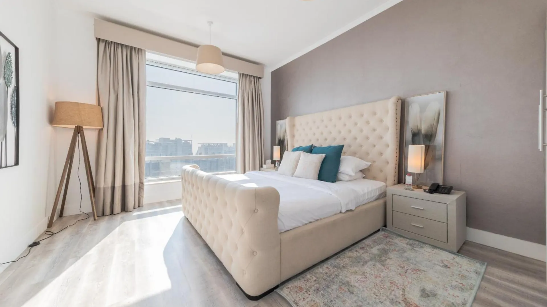 Boutique Living - Burj Views - Renovated Apartment Dubai 0*,  United Arab Emirates