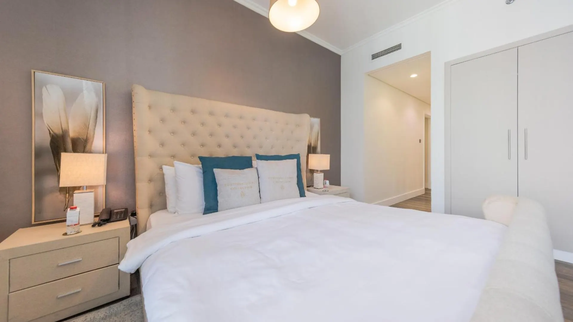 شقة Boutique Living - Burj Views - Renovated دبي 0*,