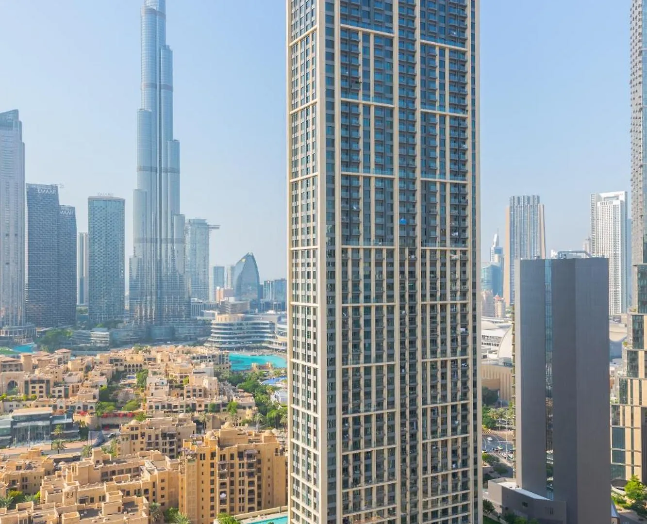 Boutique Living - Burj Views - Renovated Apartment Dubai United Arab Emirates